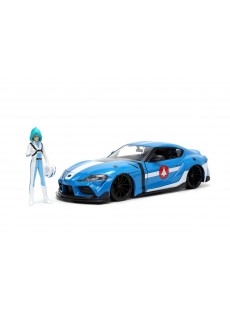 1:24 TOYOTA SUPRA W/MAX...