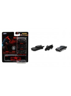 NANO  THE BATMAN 3 CAR SET...
