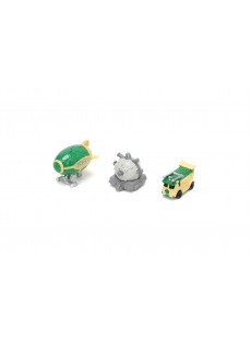 NANO  NINJA TURTLES 3 CAR...