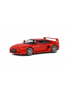 1:43 VENTURI 400 GT RED 1999