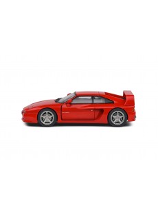 1:43 VENTURI 400 GT RED 1999
