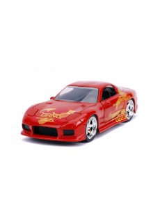 1:32 MAZDA RX-7 RED FF 1993