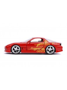 1:32 MAZDA RX-7 RED FF 1993