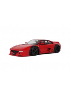 1:18 LB-WORKS F355 ROSSO...
