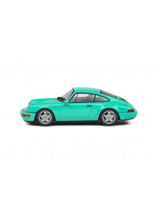 1:43 PORSCHE 911 (964) RS CLUBSPORT MINT GREEN 1994