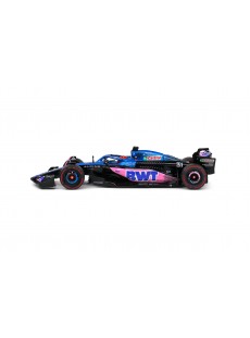 1:43 ALPINE A523 BLUE E.OCON MONACO GP 2023
