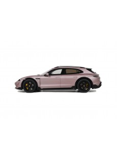 1:18 PORSCHE TAYCAN TURBO S CROSS TURISMO FROZEN BERRY METALLIC 2022