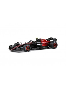1:43 ALFA ROMEO F1 C43 RED...
