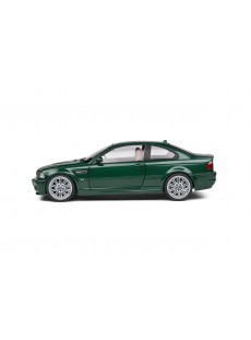 1:18 BMW M3 COUPE OXFORD GREEN 2000