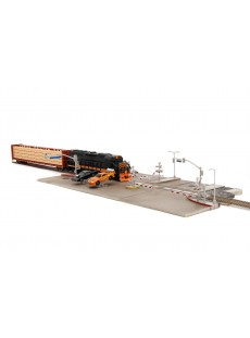 NANO  FAST AND FURIOUS TRAIN SCENE  FF