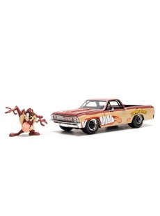 1:24 CHEVROLET EL CAMINO...