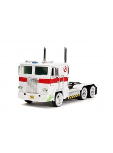 1:24  OPTIMUS PRIME X ECTO-1 GRAPHICS BI-COLOR TRANSFORMERS
