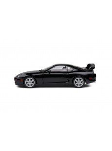 1:18 TOYOTA SUPRA MK4 (A80) ASTRAL BLACK 1993