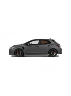 1:18 TOYOTA COROLLA GR MORIZO EDITION DUNKELGRAU MET MATT 2022