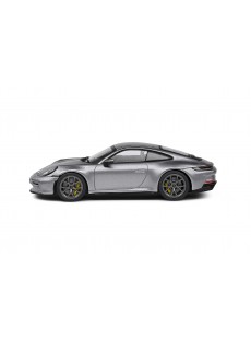 1:43 PORSCHE 911 (992) GT3 TOURING GT-SILBER 2023