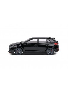 1:43 HYUNDAI I30 N PHANTOM BLACK METALLIC 2022