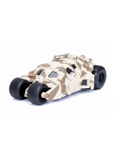 1:24  BATMOBILE TRUMBLE...