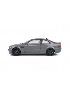 1:18 BMW M3 COUPE SOLIDO WORKS NARDO GREY 2000