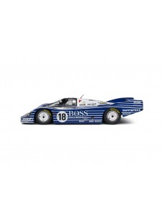1:18 PORSCHE 956LH BLUE  18 LAESSIG/PLANKERHORN/WILSON 24H LE MANS 19