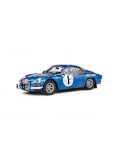 1:18 ALPINE A110 1600S BLUE...