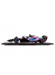 1:8 ALPINE A524 PRESENTATION PINK 2024