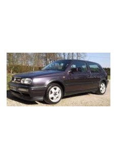 1:43 VOLKSWAGEN GOLF MKIII...