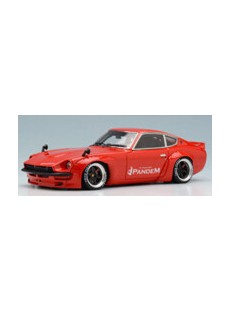 1:43 PANDEM 240Z RED...