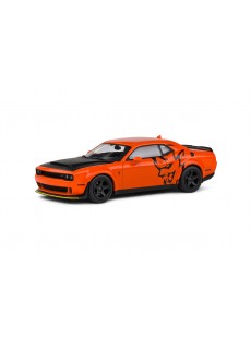 1:43 DODGE CHALLENGER SRT...