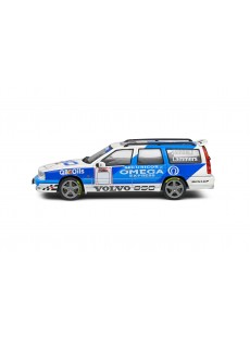 1:43 VOLVO 850 T-5R TRIBUTE WHITE 1995