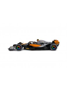 1:18 MCLAREN MCL60  L.NORRIS GREAT BRITAIN GP 2023