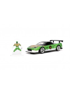 1:32 HONDA NSX W/GREEN...