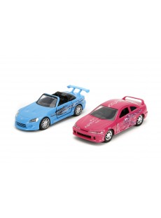 1:32  TWIN PACK HONDA...