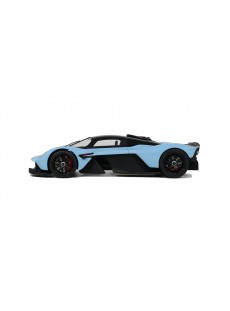 1:18 ASTON MARTIN VALKYRIE GULF BLUE 2023
