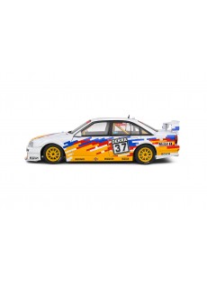 1:18 OPEL OMEGA EVO 500 WHITE  37 V.STRYCEK DTM 1991