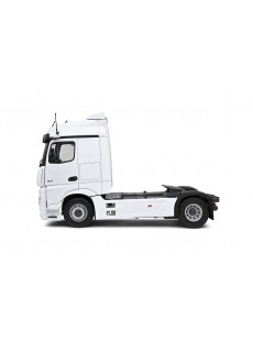 1:24 MERCEDES-BENZ ACTROS L WHITE 2023