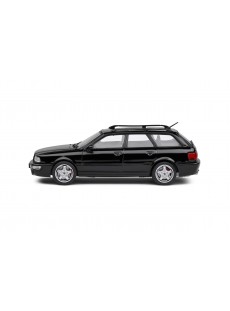 1:43 AUDI AVANT RS2 BRILLANT BLACK 1995