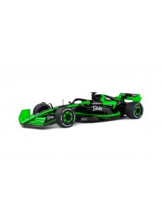 1:18 KICK SAUBER C44...