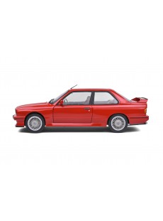 1:18 BMW M3 HENNA RED 1986