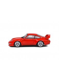 1:43 PORSCHE 911 (993) RS CLUBSPORT RED 1993