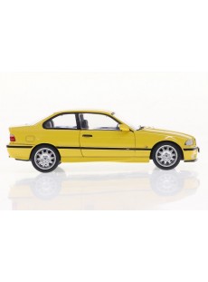 1:43 BMW M3 COUPÉ DAKAR YELLOW 1999
