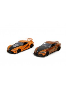 1:32  TWIN PACK TOYOTA FT-1...