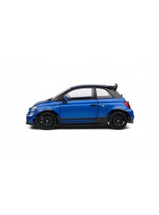 1:18 FIAT 695 ABARTH TRIBUTO 131 RALLY PODIUM BLUE 2022