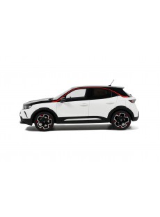 1:18 OPEL MOKKA-E GS LINE JADE WHITE G20 2021