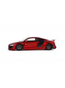 1:18 AUDI R8 BY LBWK CANDY RED 2022