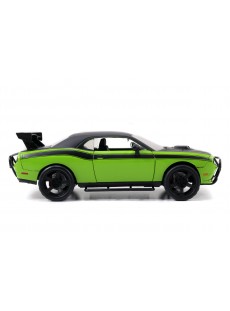 1:24 DODGE CHALLENGER SRT8 OFF ROAD MOPAR GREEN FF