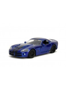 1:32 DODGE VIPER CANDY BLUE...