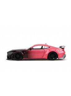 1:32 FORD MUSTANG DARK HORSE PINK PINK SLIPS 2024