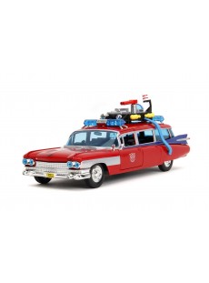 1:24 CADILLAC GHOSTBUSTERS...