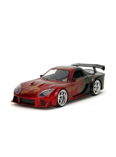 1:24 MAZDA RX-7 WIDEBODY...