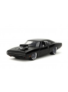 1:24 DODGE CHARGER BLACK FF...